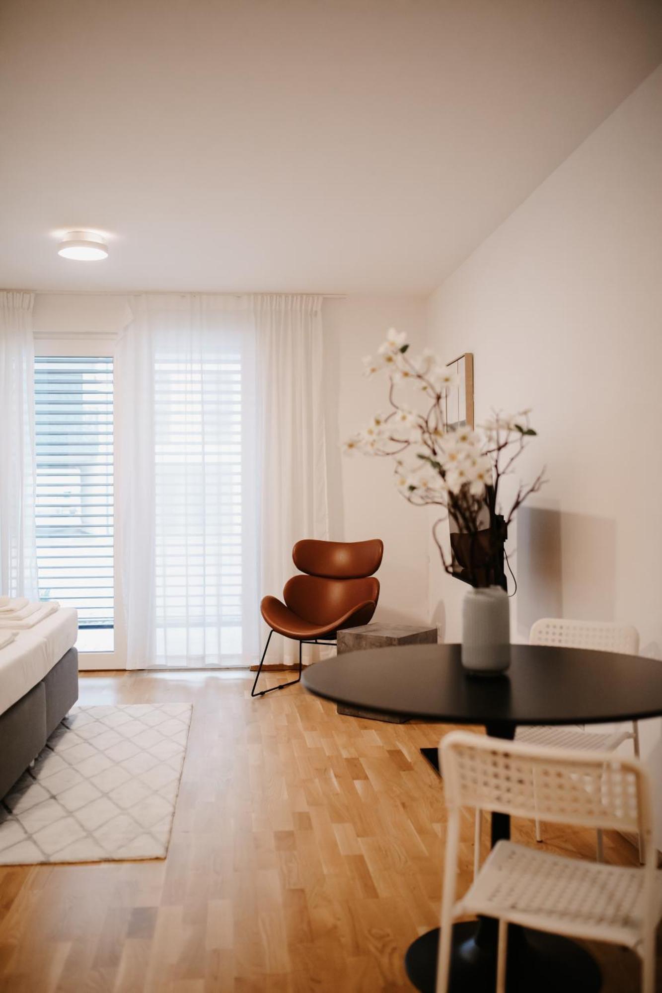 Modern Apartments Wien Exterior foto
